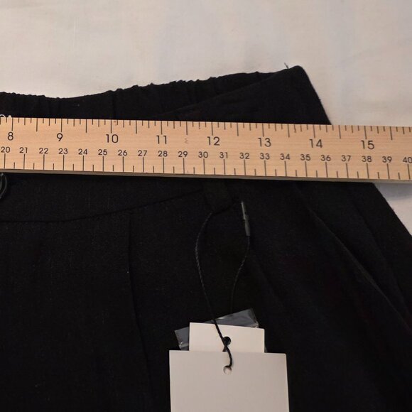 Blenca women's long linen blend pants, size L. - Picture 10 of 11